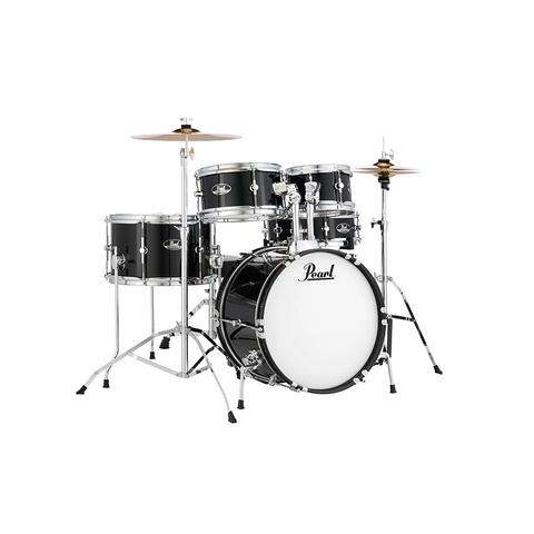 Pearl-子供用ドラムセット
RSJ465/C #31 Jet Black For Kid’s Drummers