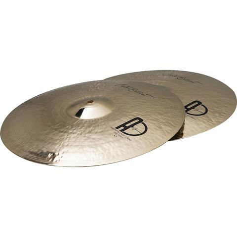 AGEAN Cymbals-ハイハットシンバル13" Custom Brilliant HI-HAT Standard