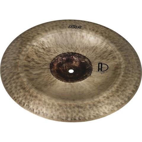AGEAN Cymbals-チャイナシンバル18" Extreme CHINA Standard