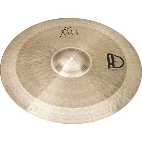 AGEAN Cymbals-クラッシュシンバル20" Kaira CRASH Standard