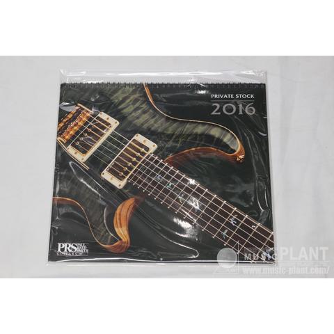 The 2016 PRS Private Stock Calendar 【OUTLET】サムネイル