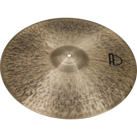 AGEAN Cymbals-ライドシンバル24" Special Jazz RIDE Standard