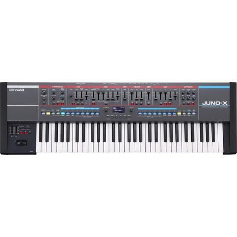 Roland-Programmable Polyphonic SynthesizerJUNO-X