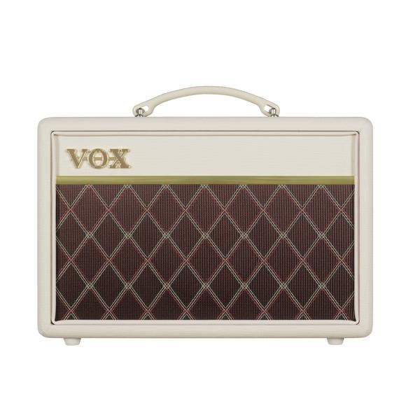 VOX-コンパクトギターアンプPathfinder10 Cream Brown PF10-CB