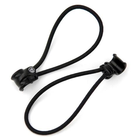 D'Addario | PLANET WAVES-ケーブルタイPW-ECT-10 1/4" ELASTIC CABLE TIES