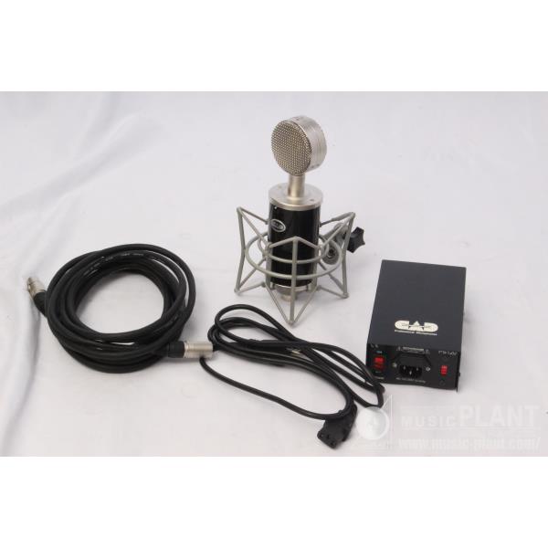 CAD Audio-コンデンサーマイク
TRiON 8000