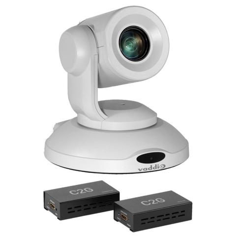 Vaddio-PTZカメラ
CAM-PS20-HDMI-SYS-W