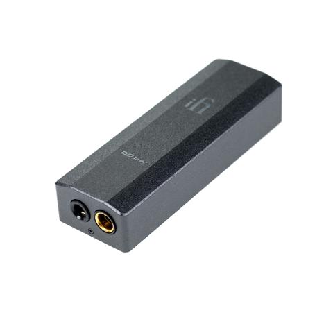 iFi Audio-スティック型USB-DACアンプGO bar