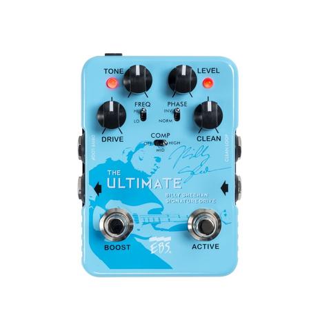 Billy Sheehan Ultimate Signature Driveサムネイル