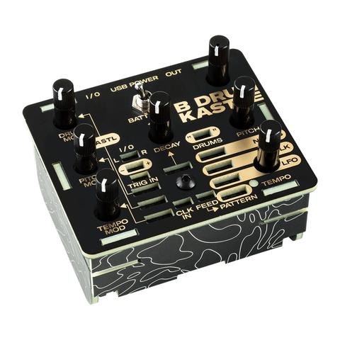 Bastl Instruments-micro drum synthesizerKASTLE DRUM