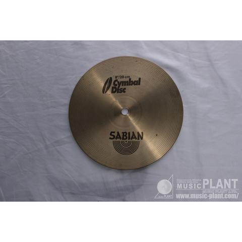 Cymbal Disc 8inchサムネイル