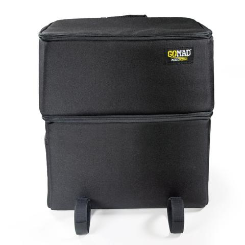 MN285 GOMAD Guitarist Gear Bag with Backpackサムネイル