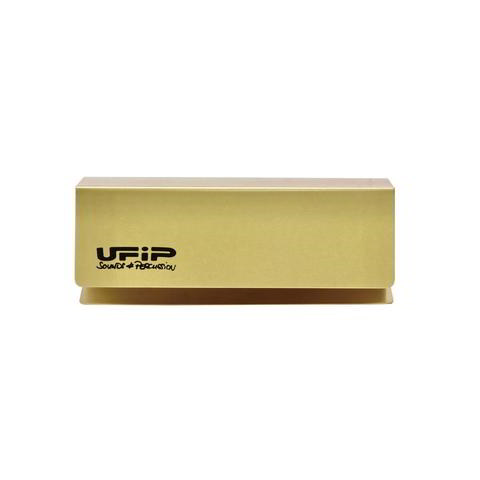 UFiP Cymbal-ブラスチューブATUS Brass Tube Small