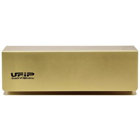 UFiP Cymbal-ブラスチューブATUL Brass Tube Large