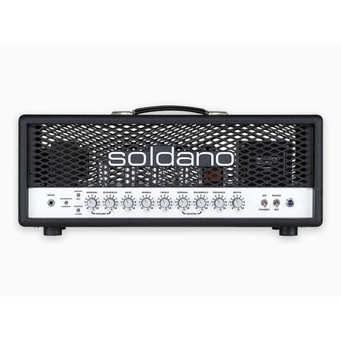 Soldano-ギターアンプヘッド
SLO-100 Classic Head