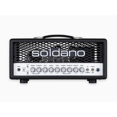 Soldano-ギターアンプヘッド
SLO-30 Classic Head