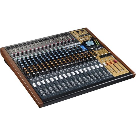 TASCAM

Model 24