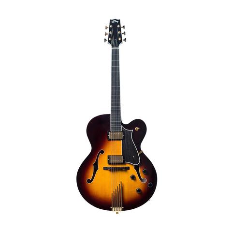 Heritage Guitar-フルアコースティックギターStandard Eagle Classic Original Sunburst