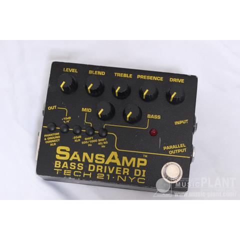 SANS AMP Bass Driver D.I. V2サムネイル