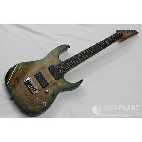Ibanez-7弦ギター
RGIX27FESM Foggy Stained Blue