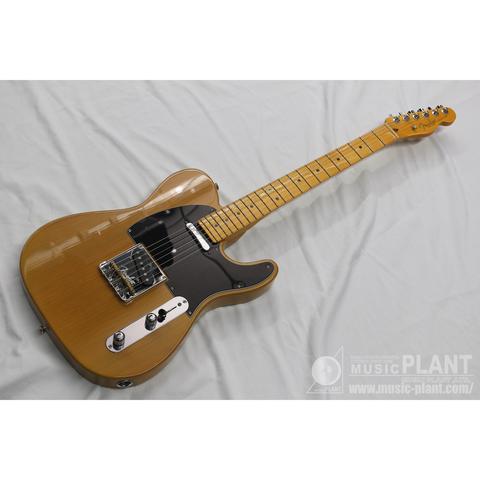 2021 American Professional II Telecaster Maple Fingerboard, Butterscotch Blondeサムネイル
