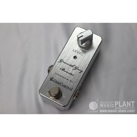 One Control-ブースター
Granith Grey Booster