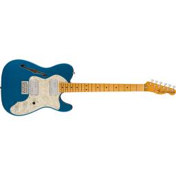 Fender-テレキャスターAmerican Vintage II 1972 Telecaster® Thinline, Maple Fingerboard, Lake Placid Blue