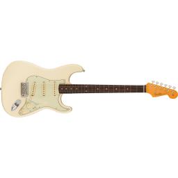 Fender-ストラトキャスターAmerican Vintage II 1961 Stratocaster®, Rosewood Fingerboard, Olympic White