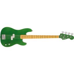Fender-プレシジョンベースAerodyne Special Precision Bass®, Maple Fingerboard, Speed Green Metallic