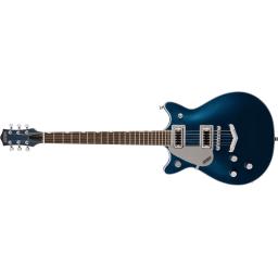 GRETSCH-エレキギターG5232LH Electromatic® Double Jet™ FT with V-Stoptail, Left-Handed, Laurel Fingerboard, Midnight Sapphire