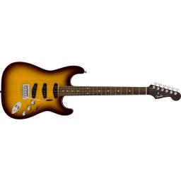 Fender-ストラトキャスターAerodyne Special Stratocaster®, Rosewood Fingerboard, Chocolate Burst