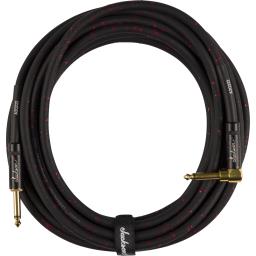 Jackson-Jackson® High Performance Cable, Black and Red, 21.85' (6.66 m)