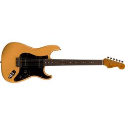 Fender Custom Shop-ストラトキャスターLimited Edition Dual P-90 Stratocaster® DLX Closet Classic, Rosewood Fingerboard, Aged Butterscotch Blonde
