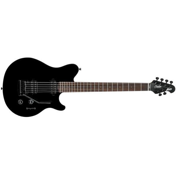 Sterling By MUSIC MAN-エレキギターSUB AXIS BLACK AX3S-BK-R1