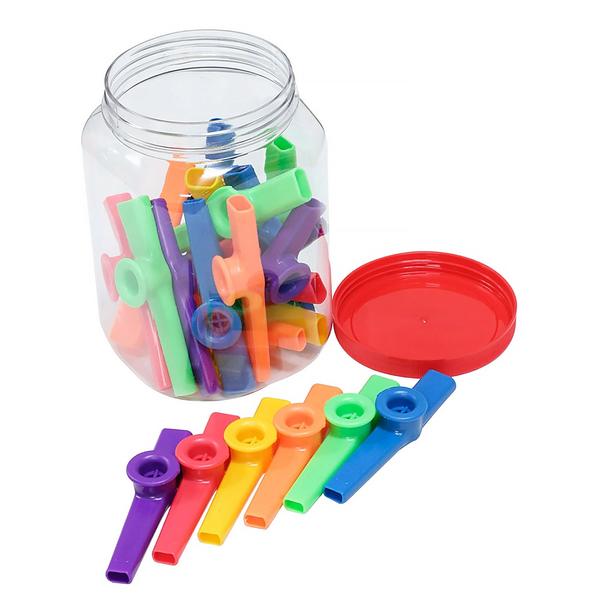 KIKUTANIKZC-01 1個 Plastic Kazoo