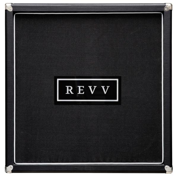 Revv Amplification-ギターアンプキャビネット4X12 Speaker Cabinet