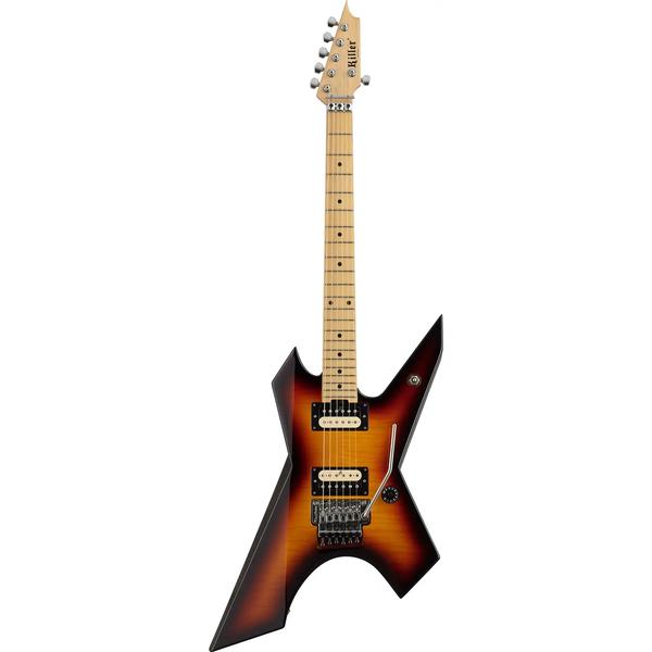 KG-Exploder II Flame Top 3TSサムネイル