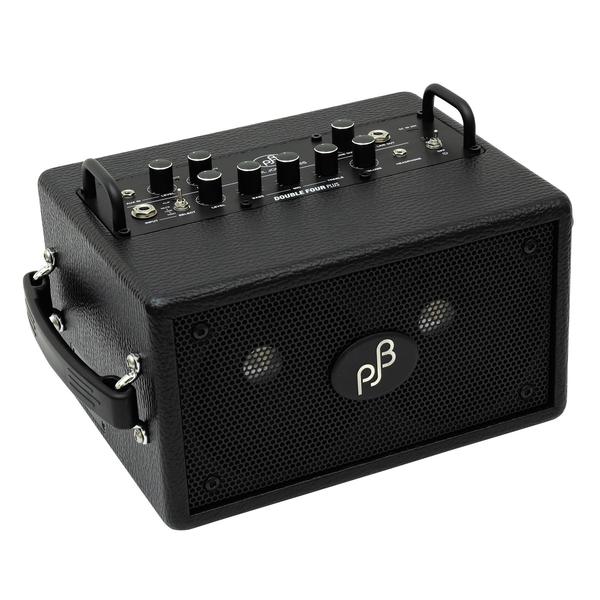 PHIL JONES BASS (PJB)-Compact Bass Amp
Double Four Plus Black