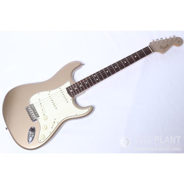 American Vintage '65 Stratocaster, Round-Lam Rosewood Fingerboard, Shoreline Goldサムネイル