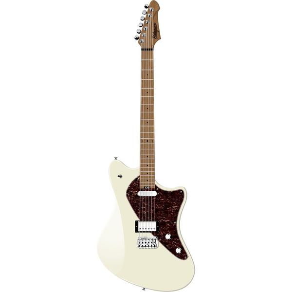 Balaguer Guitars-エレキギターEspada Standard Gloss Vintage White