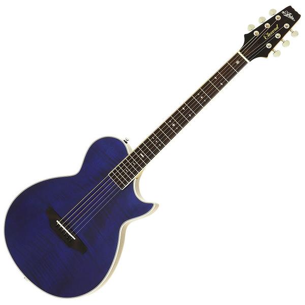 ARIA PRO II-エレクトリックアコースティックギターAPE-100 SBL