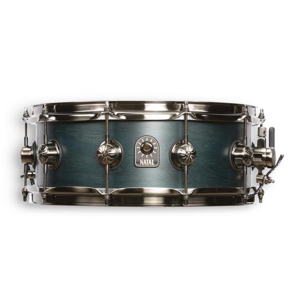 NATAL Drums-スネアドラムS-WN-S355 BCB