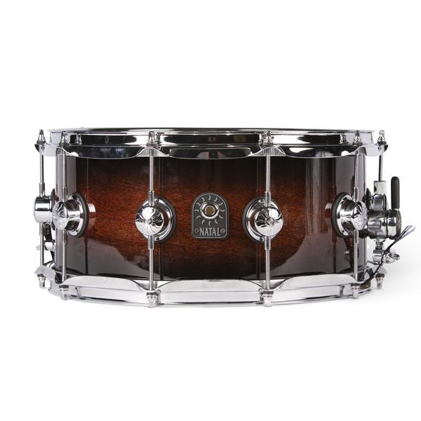 NATAL Drums-スネアドラムS-TW-S465 EXO