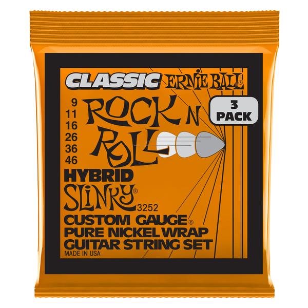 3252 Hybrid Slinky Classic Rock n Roll 3P 09-46サムネイル
