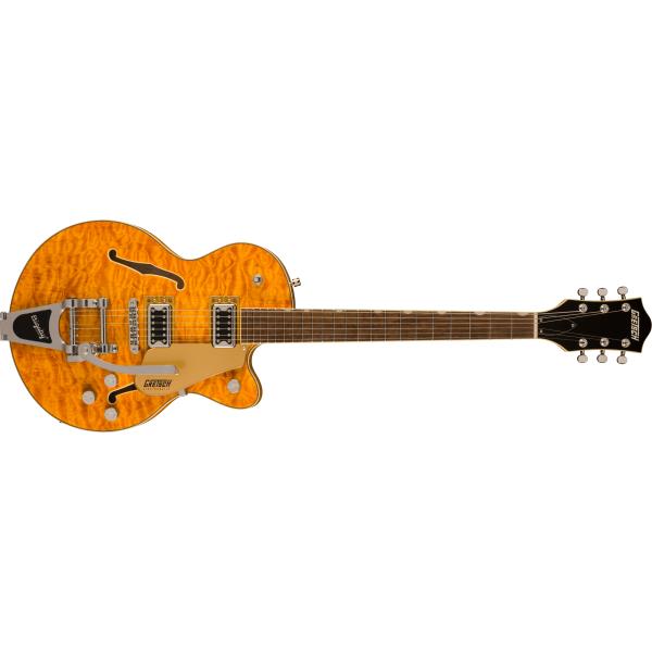 GRETSCH-G5655T-QM Electromatic® Center Block Jr. Single-Cut Quilted Maple with Bigsby®, Speyside