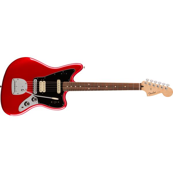 Fender-ジャガーPlayer Jaguar®, Pau Ferro Fingerboard, Candy Apple Red