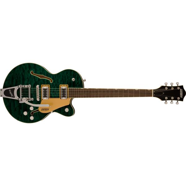 GRETSCH-G5655T-QM Electromatic® Center Block Jr. Single-Cut Quilted Maple with Bigsby®, Mariana