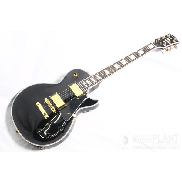 Grass Roots-エレキギターレスポールタイプ
G-LP-60C Black 【OUTLET】