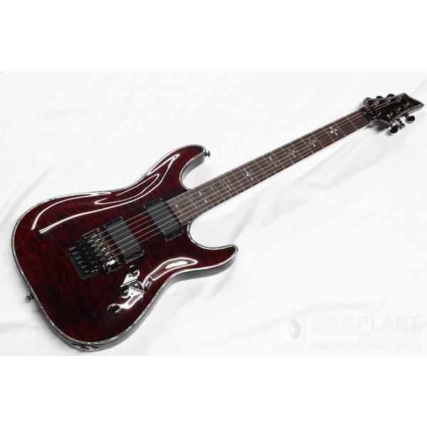 SCHECTER-エレキギターAD-C-1-FR-HR/BCH
