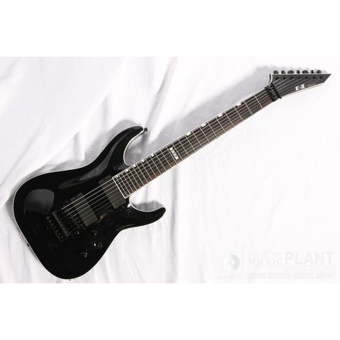 E-II-エレキギターHORIZON FR-7 -BLACK-